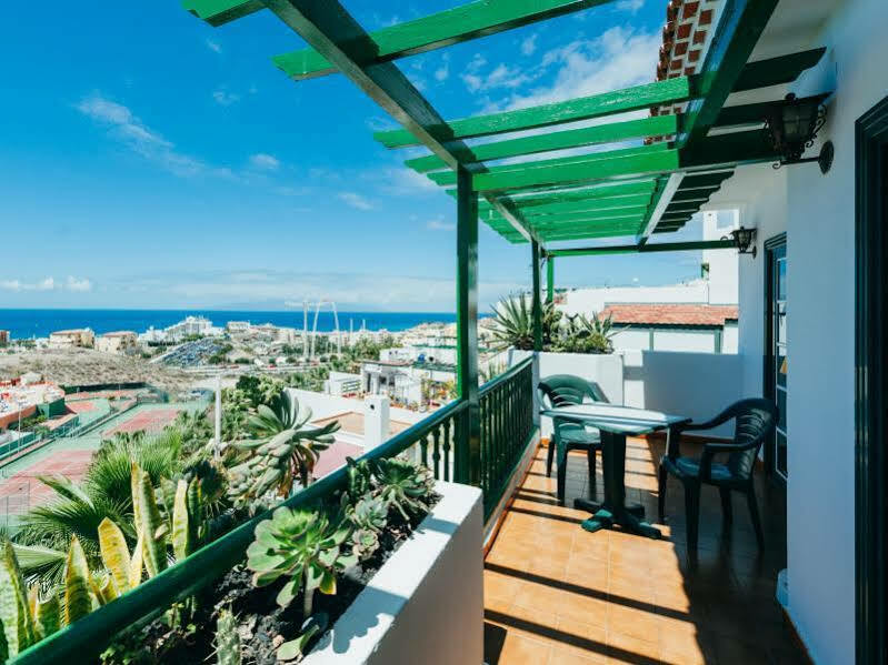 Residencial Neptuno Daire Costa Adeje Dış mekan fotoğraf